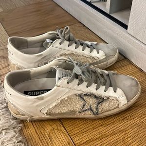 Golden Goose Sneakers! Great condition